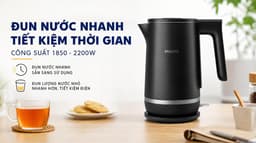 Philips 1.7 lít HD9395/90 1.7 lít