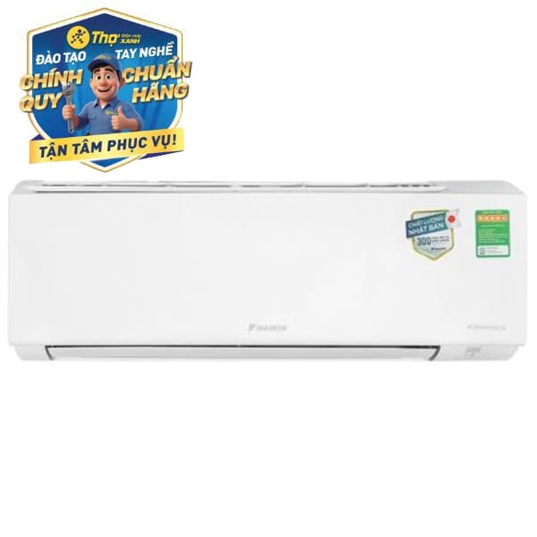 Máy lạnh Daikin Inverter 1 HP ATKB25YVMV 9.200 BTU