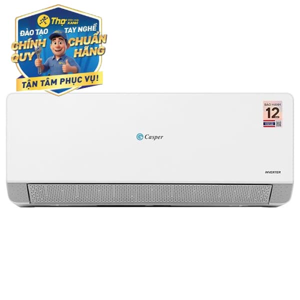 Máy lạnh Casper Inverter 1 HP QC-09IU36A 9.500 BTU