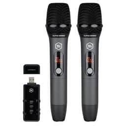 Cặp micro không dây Alpha Works AW-A6