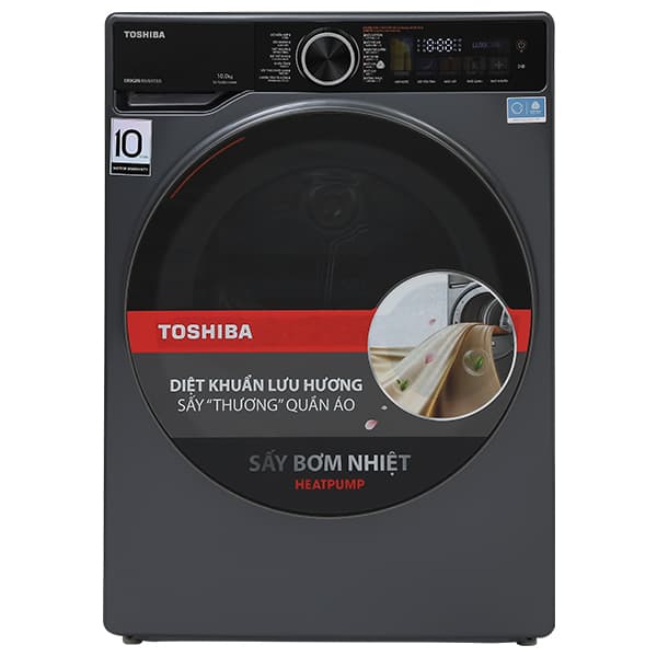 Toshiba 10 kg TD-T25BS110HWV (MG) 10kg