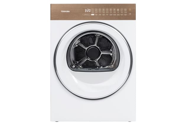 Toshiba 9 kg TD-T37BS100HWV (WT) 9kg