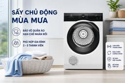 Electrolux UltimateCare 300 9 kg EDV904H3EC 9kg