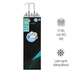 Máy lọc nước RO nóng nguội lạnh Karofi KAD-X58 11 lõi