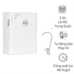 Máy lọc nước RO AOSmith S400 3 lõi