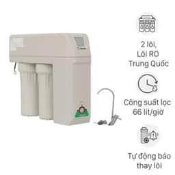 Máy lọc nước RO AOSmith R400E 2 lõi