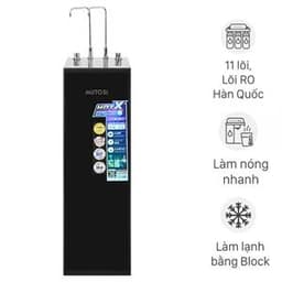 Máy lọc nước RO nóng nguội lạnh Mutosi MP-N911 11 lõi