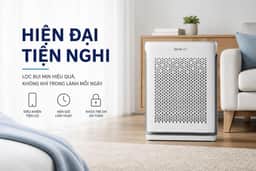 Máy lọc không khí Levoit Vital 100s 32W
