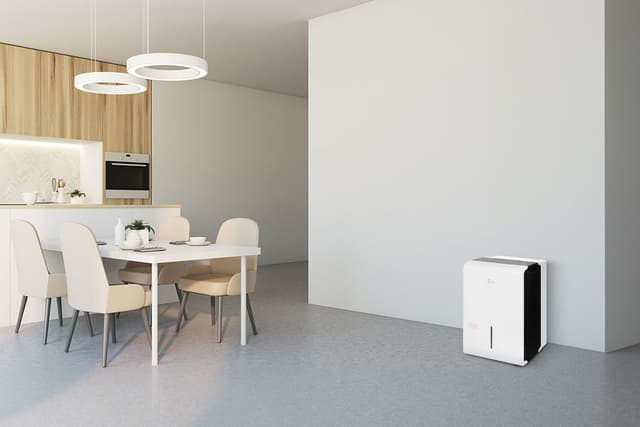 Máy hút ẩm Midea MDDP-30DEN7