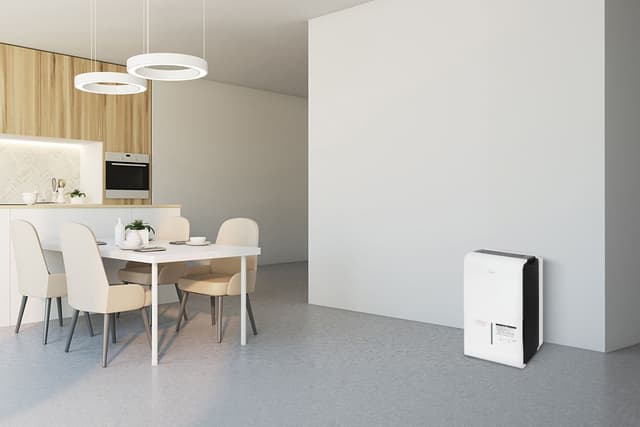 Máy hút ẩm Midea MDDP-50DEN7