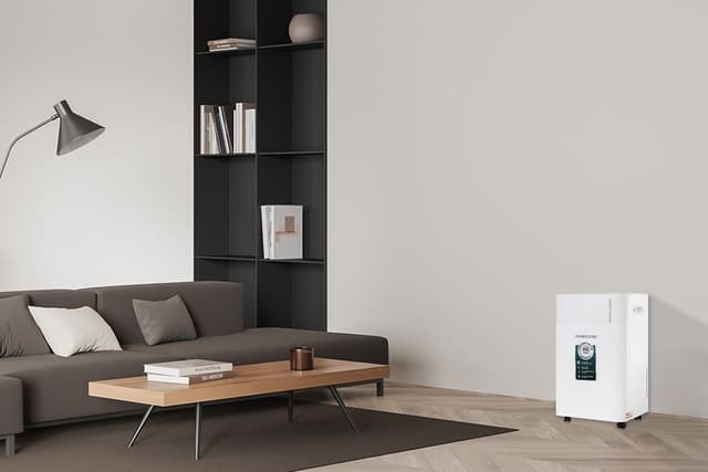 Máy hút ẩm Sunhouse SHD-DHB2003