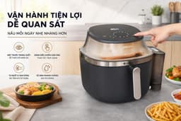 Philips 7.2 lít NA543/00 6.85 lít