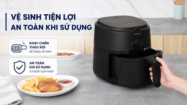 Philips 4.2 lít NA120/00 4.2 lít
