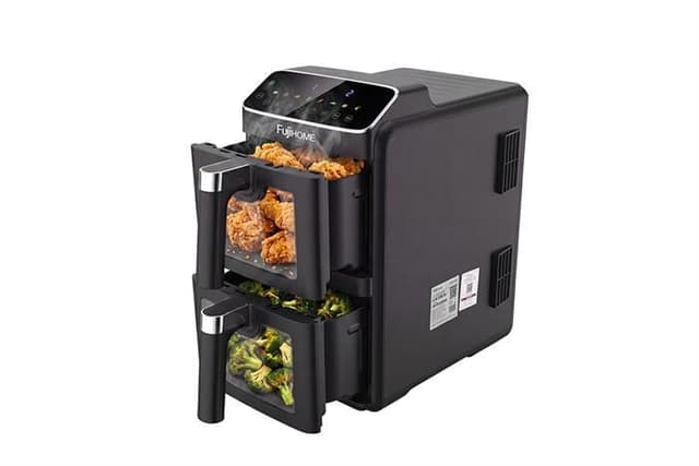 FUJIHOME A10DG-DUAL 9.6L 4.8 lít