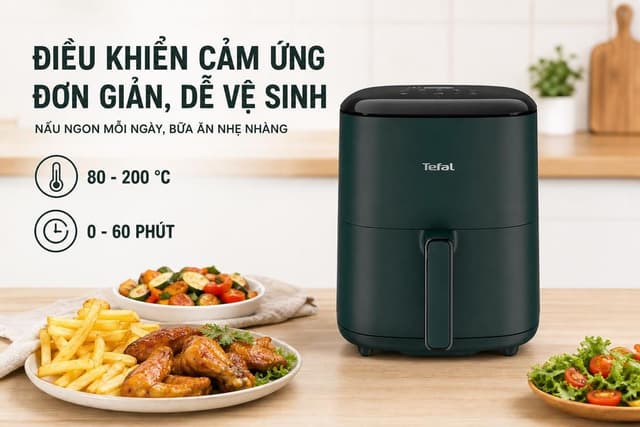 Tefal 5 lít EY245310 5 lít