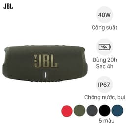 Loa Bluetooth JBL Charge 5