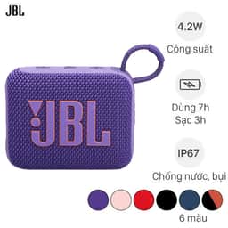Loa Bluetooth JBL Go 4