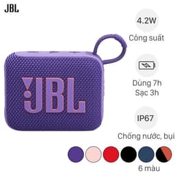 Loa Bluetooth JBL Go 4