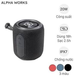 Loa Bluetooth Alpha Works AW-Ride