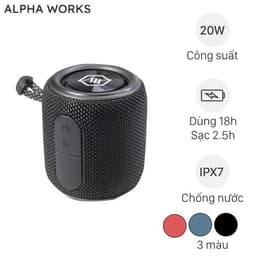 Loa Bluetooth Alpha Works AW-Ride