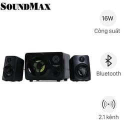 Loa vi tính Bluetooth Soundmax A700