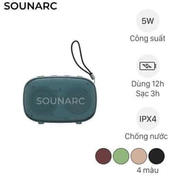Sounarc Sounarc P1 Portable Speaker