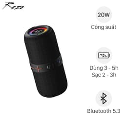 Loa Bluetooth Rezo Wave Pro
