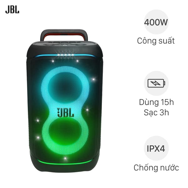 Loa Bluetooth JBL Partybox 520