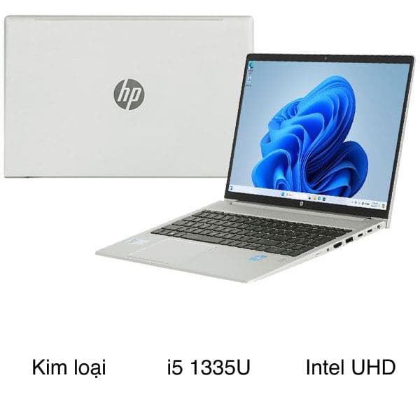 HP Probook 450 G10 - 9H1N5PT Intel Core i5 Raptor Lake - 1335U 16GB 512GB