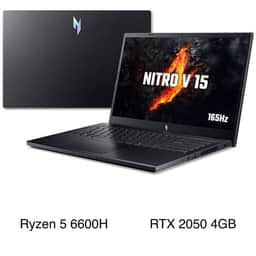 Acer Gaming Nitro V 15 ANV15 41 R2UP - NH.QPGSV.004 AMD Ryzen 5 - 6600H 16GB 512GB