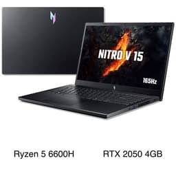 Acer Gaming Nitro V 15 ANV15 41 R2UP - NH.QPGSV.004 AMD Ryzen 5 - 6600H 16GB 512GB