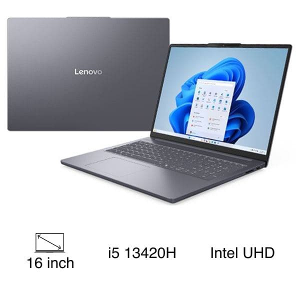 Lenovo Ideapad Slim 3 16IRH10 - 83K20003VN Intel Core i5 Raptor Lake - 13420H 24GB 512GB