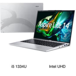 Acer Aspire Lite AL14 52M 54CJ - NX.J39SV.002 Intel Core i5 Raptor Lake - 1334U 16GB 512GB