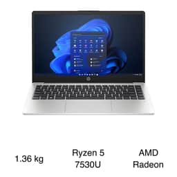 HP 245 G10 - B8PF9AT AMD Ryzen 5 - 7530U 8GB 512GB