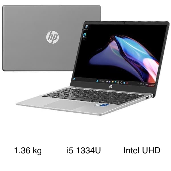 HP 240 G10 - B93GZAT Intel Core i5 Raptor Lake - 1334U 16GB 512GB