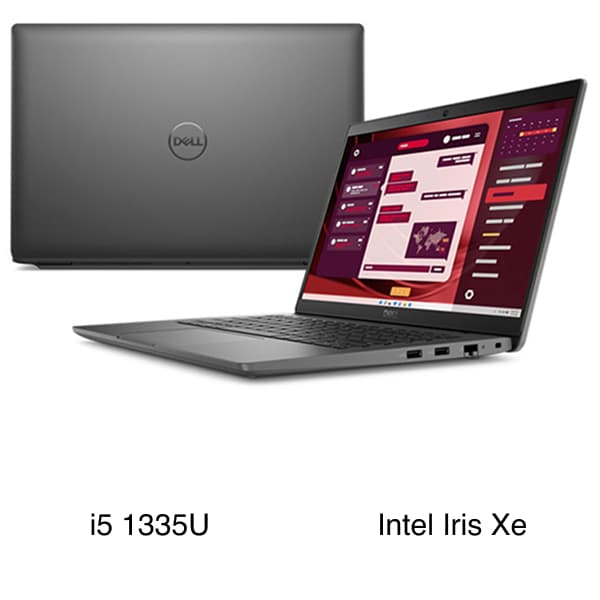 Dell Latitude 3450 - L3450-1335U-16512WN Intel Core i5 Raptor Lake - 1335U 16GB 512GB