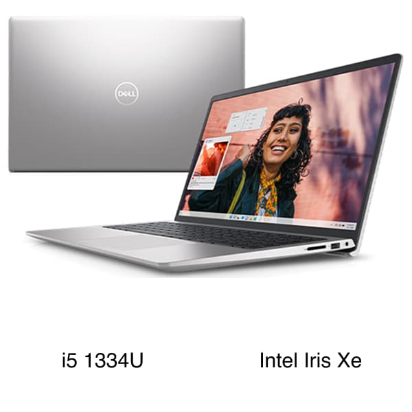 Dell Inspiron 15 3530 - P16WD22 Intel Core i5 Raptor Lake - 1334U 16GB 512GB