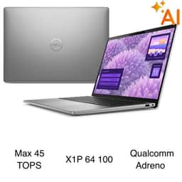 Dell Inspiron 14 5441 - 5MNK1 Snapdragon X Plus - X1P-64-100 16GB 512GB