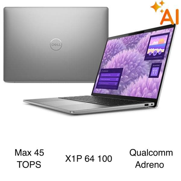Dell Inspiron 14 5441 - 5MNK1 Snapdragon X Plus - X1P-64-100 16GB 512GB