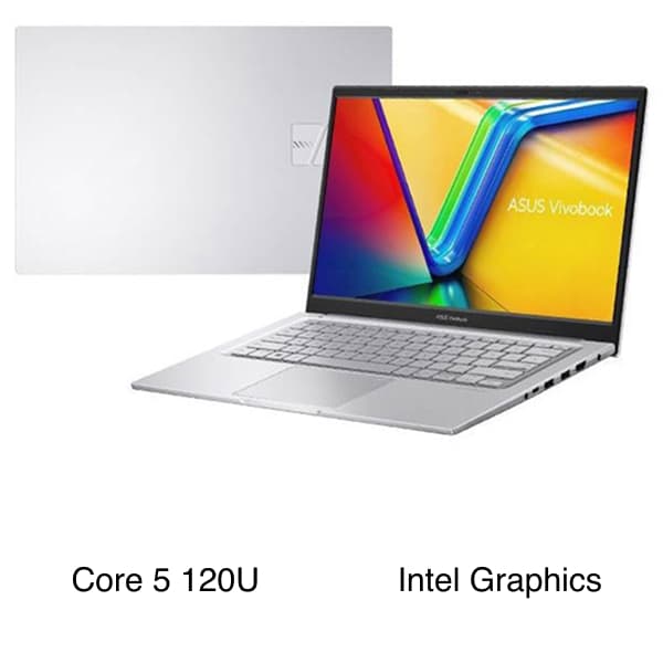 ASUS Vivobook 14 X1404VA - EB155WS Intel Core 5 Raptor Lake - 120U 16GB 512GB