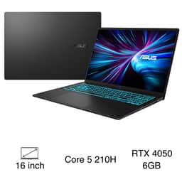 ASUS Gaming V16 V3607VU - RP192W Intel Core 5 Raptor Lake - 210H 16GB 512GB