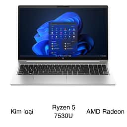 HP Probook 455 G10 - B8PG7AT AMD Ryzen 5 - 7530U 16GB 512GB