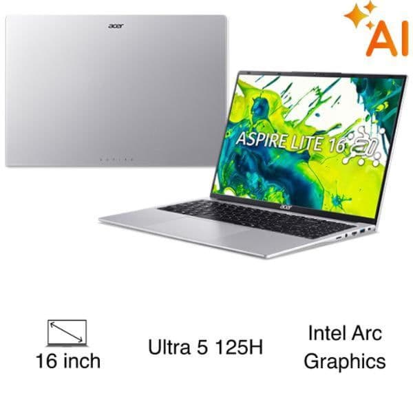 Acer Aspire Lite 16 AI AL16-71P-5674