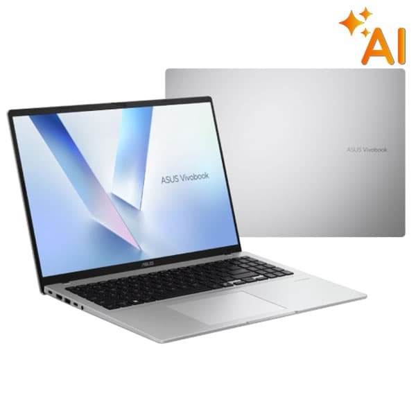 ASUS Vivobook 16 X1607CA - MB387W Intel Core Ultra 5 Arrow Lake - 225H 16GB 512GB