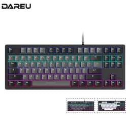 Bàn Phím Cơ Có Dây DareU EK87 V2