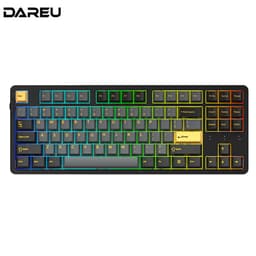 Bàn Phím Cơ Bluetooth Dareu EK87 Pro