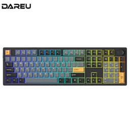 Bàn Phím Cơ Bluetooth Dareu EK106 Pro