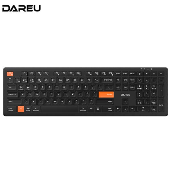 Bàn Phím Bluetooth Dareu LK150D