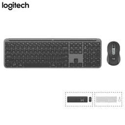 Bộ Bàn Phím Chuột Bluetooth Logitech Signature Slim MK950