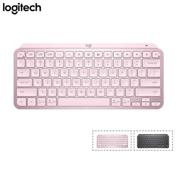 Bàn Phím Bluetooth Logitech MX Keys Mini